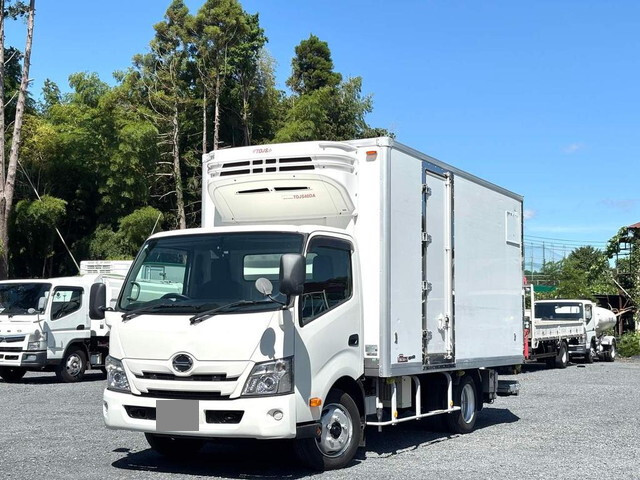 HINO Dutro Refrigerator & Freezer Truck 2RG-XZU710M 2020 52,253km
