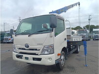 TOYOTA Toyoace Truck (With 4 Steps Of Cranes) 2RG-XZU710 2020 60,767km_1