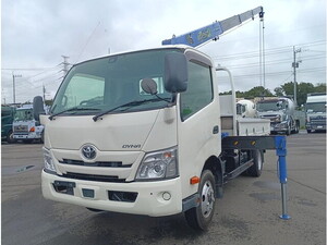 TOYOTA Toyoace Truck (With 4 Steps Of Cranes) 2RG-XZU710 2020 60,767km_1