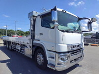 MITSUBISHI FUSO Super Great Aluminum Block 2PG-FU74HZ 2021 307,832km_2