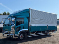 ISUZU Forward Aluminum Wing TKG-FRR90S2 2015 535,000km_3
