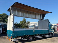 ISUZU Forward Aluminum Wing TKG-FRR90S2 2015 535,000km_5