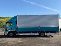 ISUZU Forward Aluminum Wing TKG-FRR90S2 2015 535,000km_7