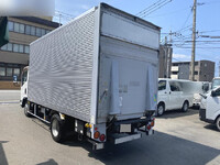 ISUZU Elf Aluminum Van BKG-NMR85AN 2011 151,000km_2