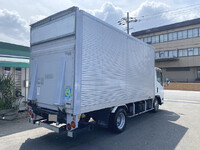 ISUZU Elf Aluminum Van BKG-NMR85AN 2011 151,000km_5