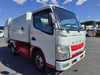 MITSUBISHI FUSO Canter Garbage Truck TKG-FEA50 2016 94,250km_2