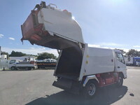 MITSUBISHI FUSO Canter Garbage Truck TKG-FEA50 2016 94,250km_8