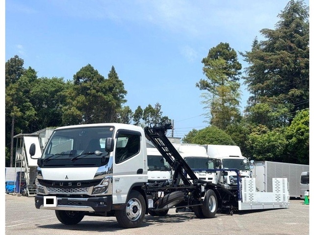 MITSUBISHI FUSO Canter Safety Loader 2PG-FEB80 2026 10,542km