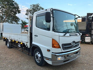HINO Ranger Flat Body BDG-FC6JKWA 2007 109,759km_1