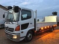 HINO Ranger Flat Body BDG-FC6JKWA 2007 109,759km_3