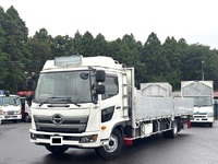 HINO Ranger Aluminum Block 2KG-FD2ABA 2021 434,558km_1
