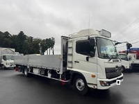 HINO Ranger Aluminum Block 2KG-FD2ABA 2021 434,558km_2