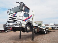 MITSUBISHI FUSO Super Great Self Loader QKG-FS50VZ 2014 460,384km_3