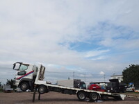 MITSUBISHI FUSO Super Great Self Loader QKG-FS50VZ 2014 460,384km_5