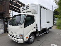 HINO Dutro Refrigerator & Freezer Truck SKG-XZU645M 2012 239,000km_1