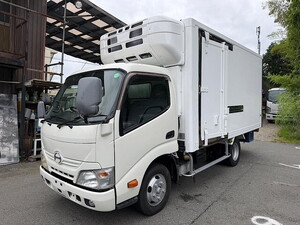 HINO Dutro Refrigerator & Freezer Truck SKG-XZU645M 2012 239,000km_1