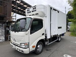 Dutro Refrigerator & Freezer Truck