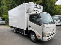HINO Dutro Refrigerator & Freezer Truck SKG-XZU645M 2012 239,000km_3