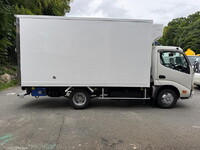 HINO Dutro Refrigerator & Freezer Truck SKG-XZU645M 2012 239,000km_4