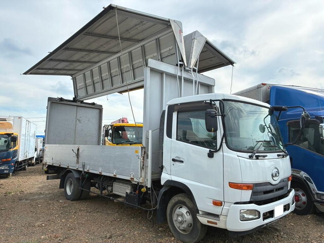 UD TRUCKS Condor Covered Wing TKG-MK38L 2015 159,381km_1