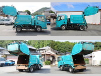 ISUZU Elf Garbage Truck SKG-NMR85N 2012 2,316,999km_14