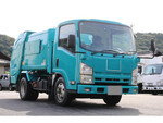 Elf Garbage Truck