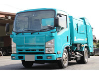 ISUZU Elf Garbage Truck SKG-NMR85N 2012 2,316,999km_2