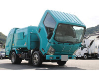 ISUZU Elf Garbage Truck SKG-NMR85N 2012 2,316,999km_8