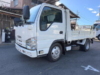 ISUZU Elf Dump TKG-NKR85AN 2012 74,000km_3