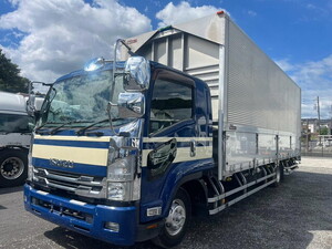 ISUZU Forward Aluminum Wing TKG-FRR90T2 2016 239,000km_1