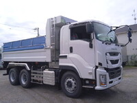 ISUZU Giga Dump 2RG-CXZ77DT 2025 1,458km_3
