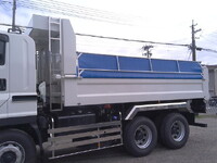 ISUZU Giga Dump 2RG-CXZ77DT 2025 1,458km_6