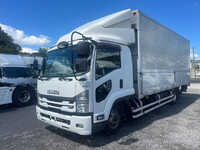 ISUZU Forward Aluminum Wing 2RG-FRR90T2 2019 768,000km_1