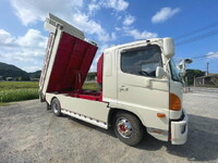 HINO Ranger Dump TKG-FD7JDAA 2017 320,000km_3