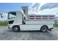 HINO Ranger Dump TKG-FD7JDAA 2017 320,000km_5