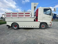 HINO Ranger Dump TKG-FD7JDAA 2017 320,000km_8