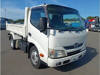 HINO Dutro Dump TKG-XZU675M 2015 96,754km_4
