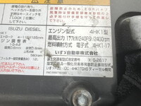 ISUZU Forward Aluminum Wing TKG-FRR90T2 2017 847,291km_32