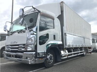 ISUZU Forward Aluminum Wing TKG-FRR90T2 2017 847,291km_4