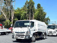 MITSUBISHI FUSO Canter Garbage Truck 2PG-FEB90 2019 106,742km_1