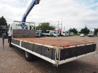 ISUZU Forward Truck (With 4 Steps Of Cranes) TKG-FRR90S2 2014 123,866km_16