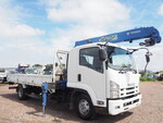 Forward Truck (With 4 Steps Of Cranes)