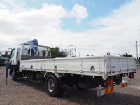 ISUZU Forward Truck (With 4 Steps Of Cranes) TKG-FRR90S2 2014 123,866km_2