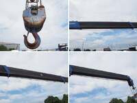 ISUZU Forward Truck (With 4 Steps Of Cranes) TKG-FRR90S2 2014 123,866km_38