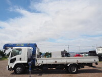 ISUZU Forward Truck (With 4 Steps Of Cranes) TKG-FRR90S2 2014 123,866km_5