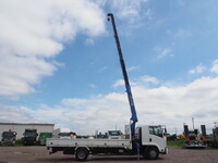 ISUZU Forward Truck (With 4 Steps Of Cranes) TKG-FRR90S2 2014 123,866km_6
