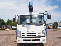 ISUZU Forward Truck (With 4 Steps Of Cranes) TKG-FRR90S2 2014 123,866km_8