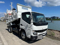 MITSUBISHI FUSO Canter Dump 2RG-FBA60 2025 1,000km_1