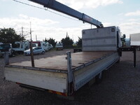 HINO Ranger Truck (With 4 Steps Of Cranes) ADG-FD8JLWG 2006 477,818km_11