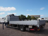HINO Ranger Truck (With 4 Steps Of Cranes) ADG-FD8JLWG 2006 477,818km_2